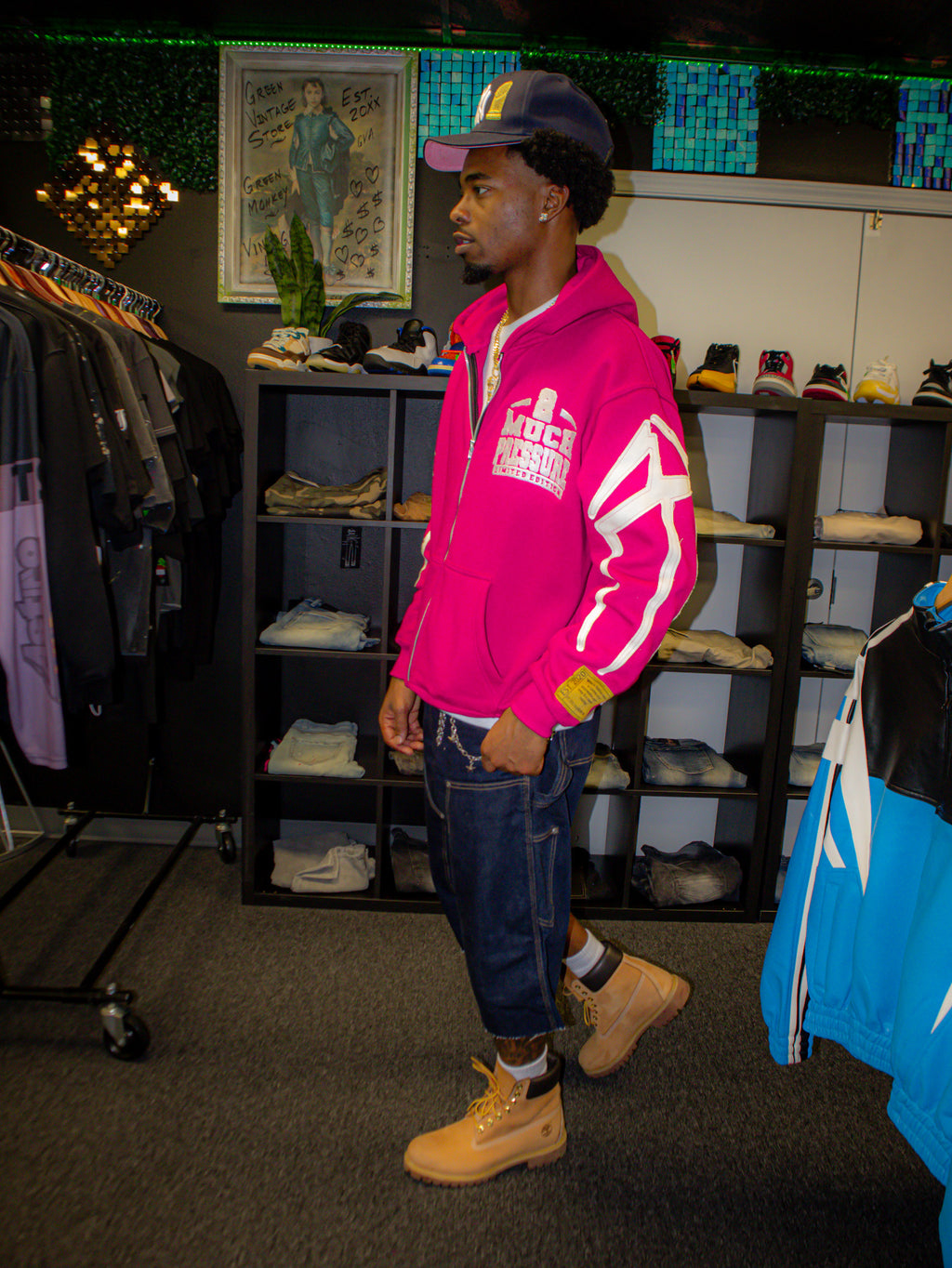 Limited Edition Jacket