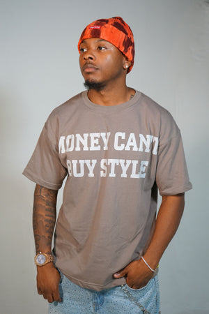 "Money Can't Buy Style" Tee