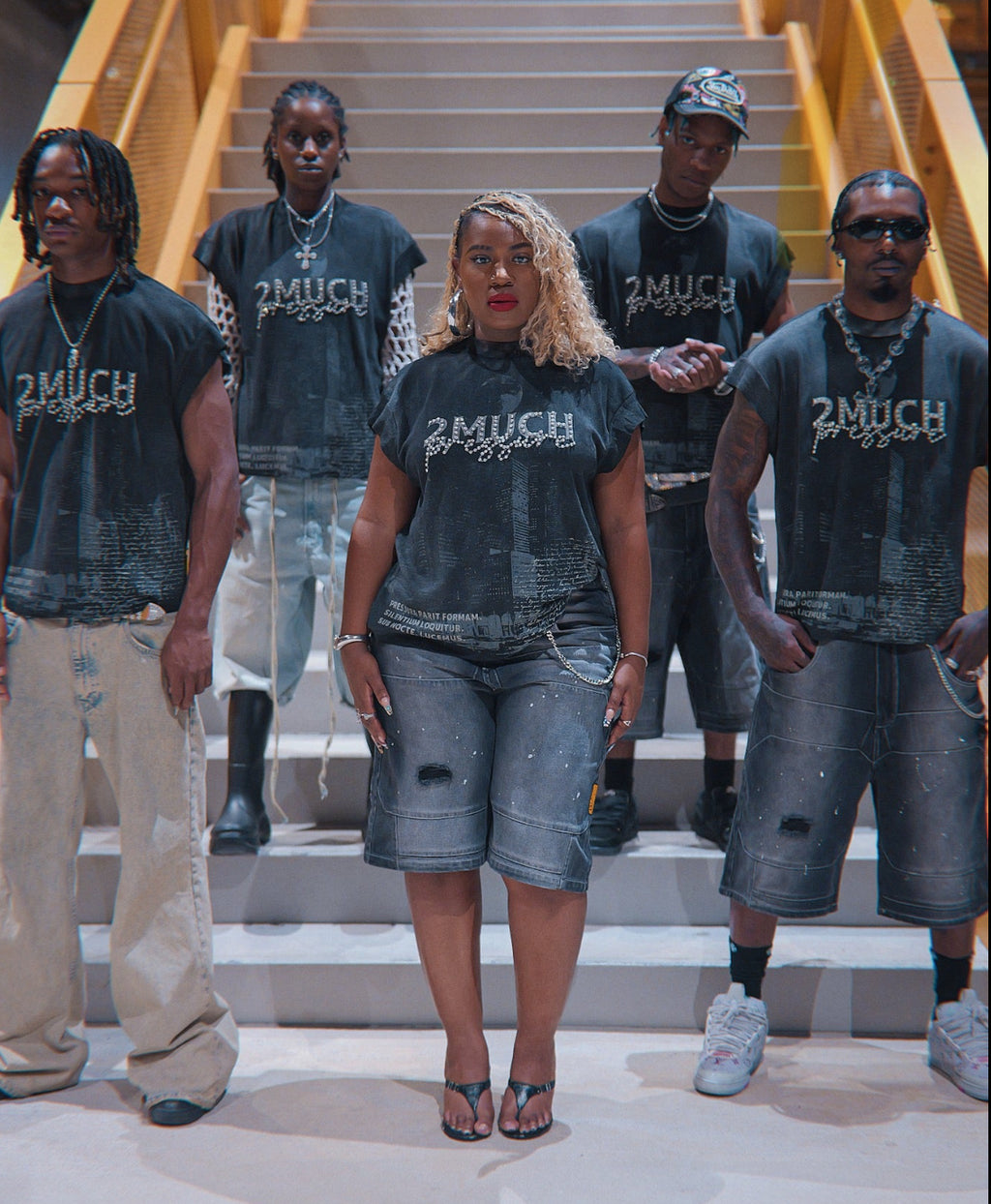 “Nocte City Tee”