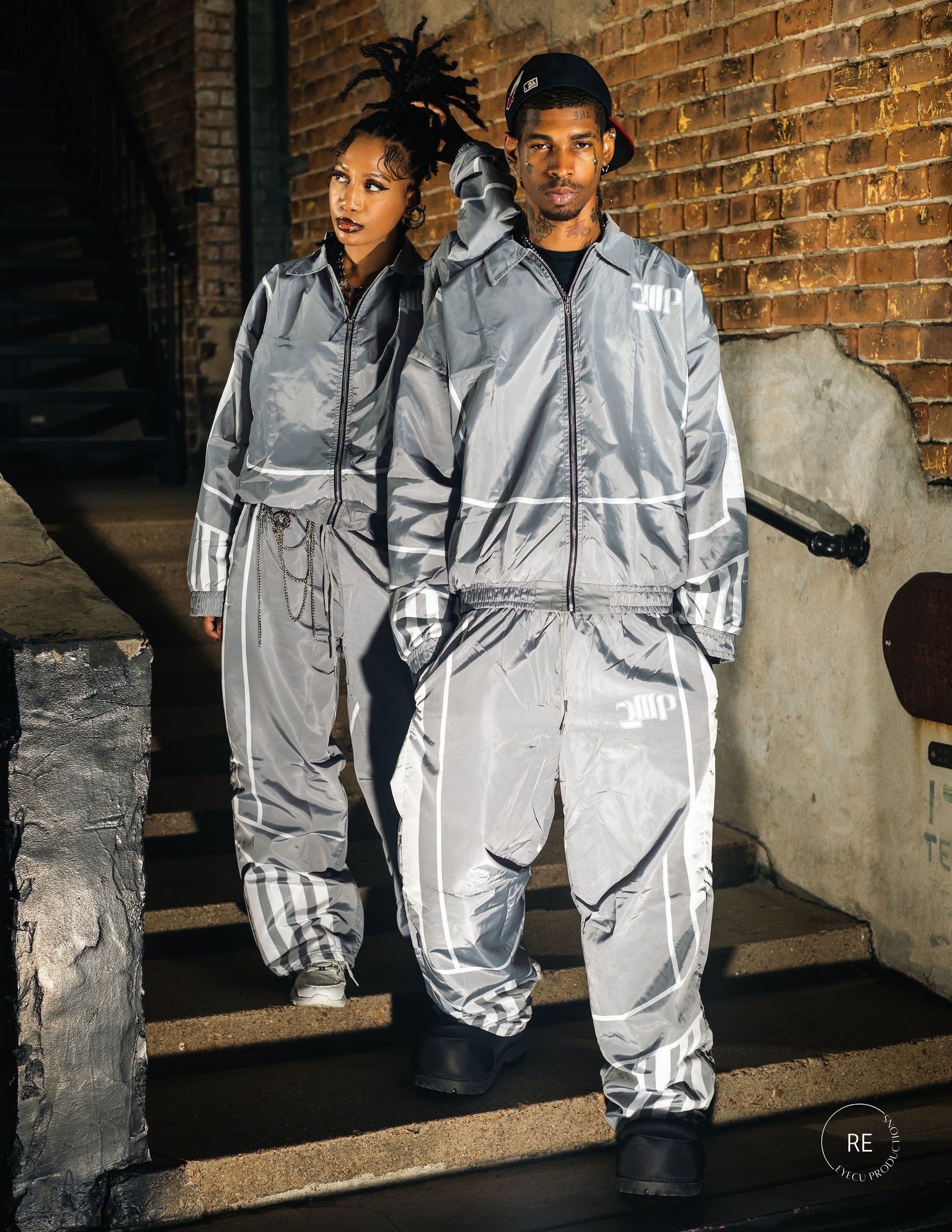 Pressure Flow Vol. 1 Tracksuit