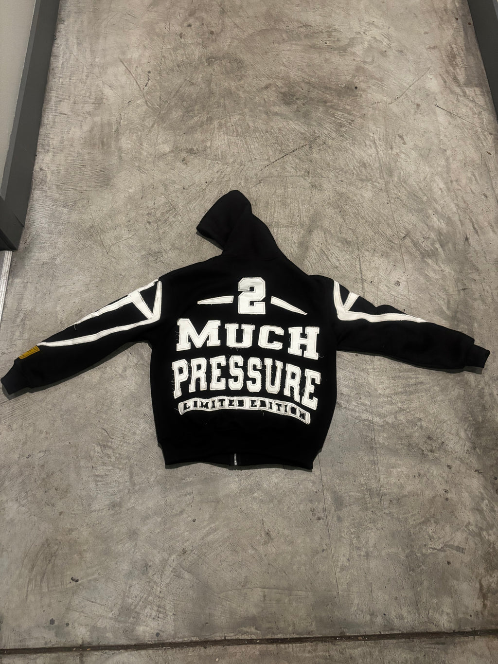 Limited Edition Jacket