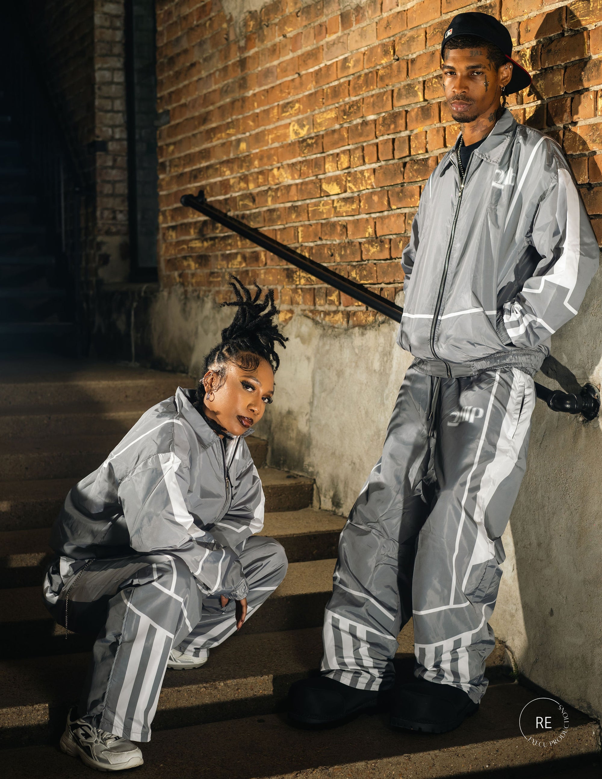 Pressure Flow Vol. 1 Tracksuit