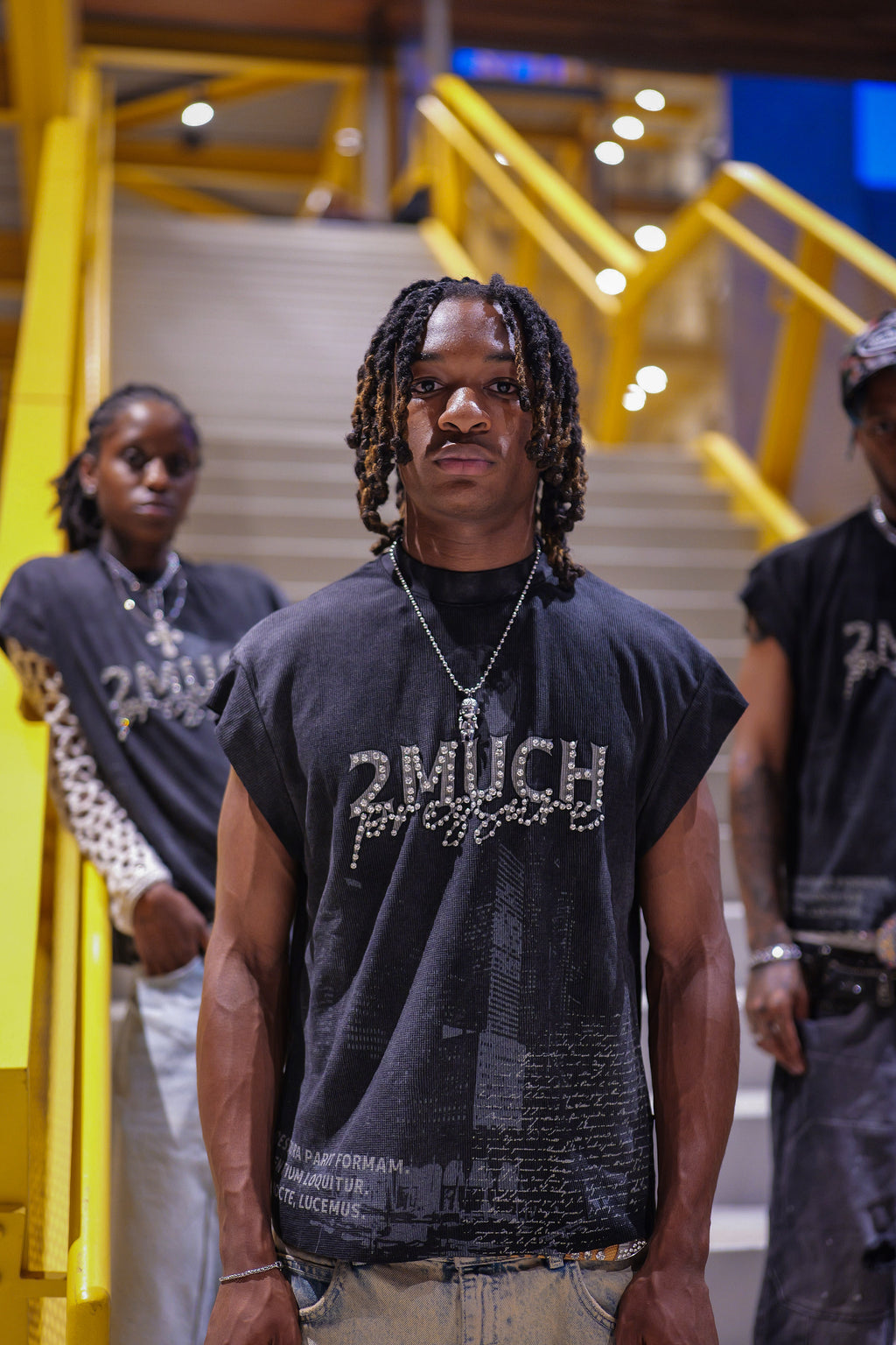 “Nocte City Tee”