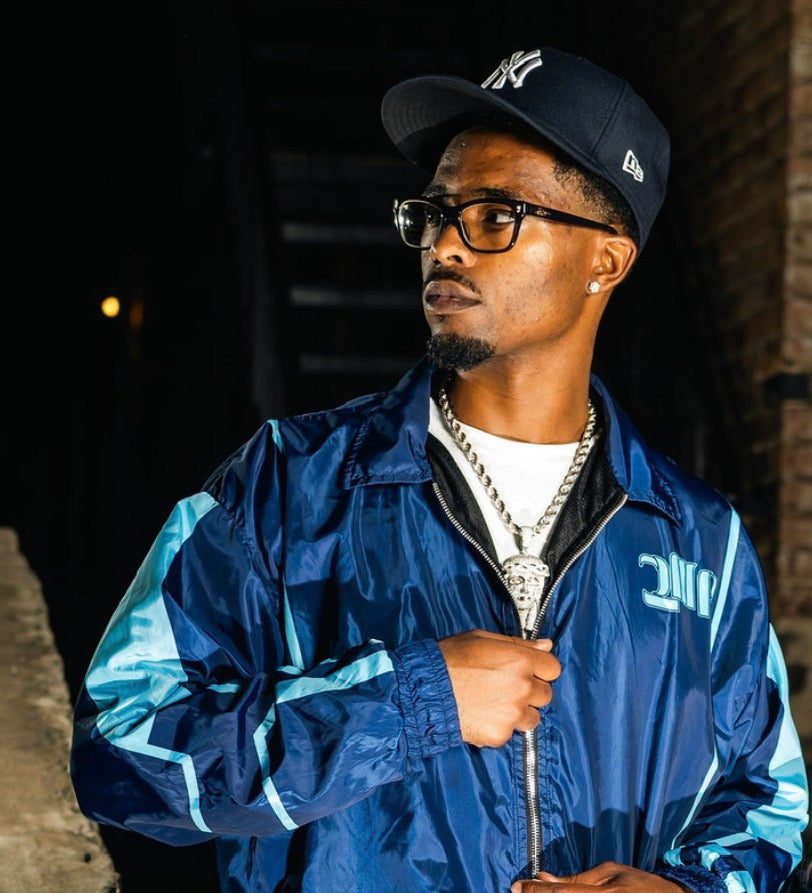 Pressure Flow Vol. 1 Tracksuit