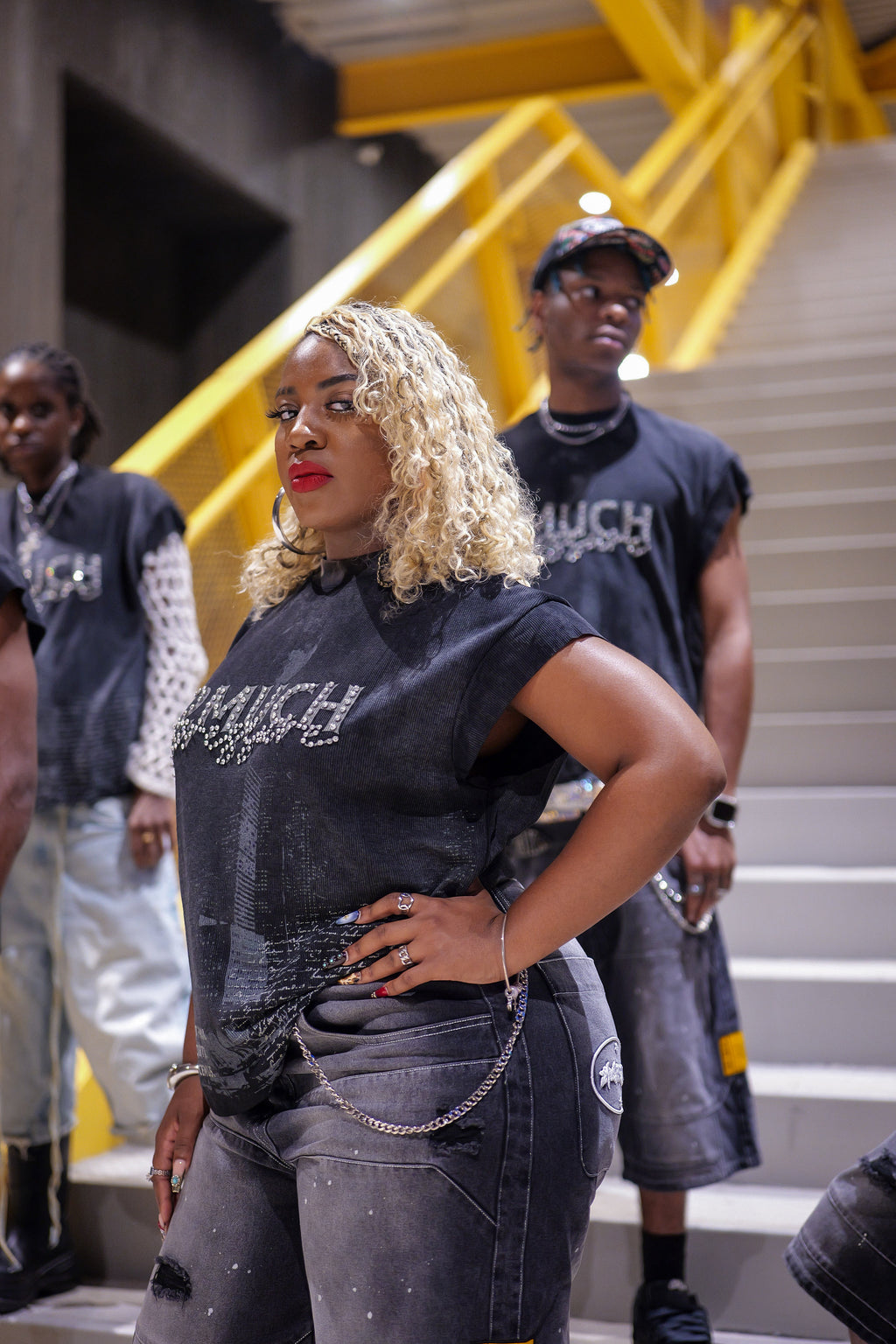 “Nocte City Tee”