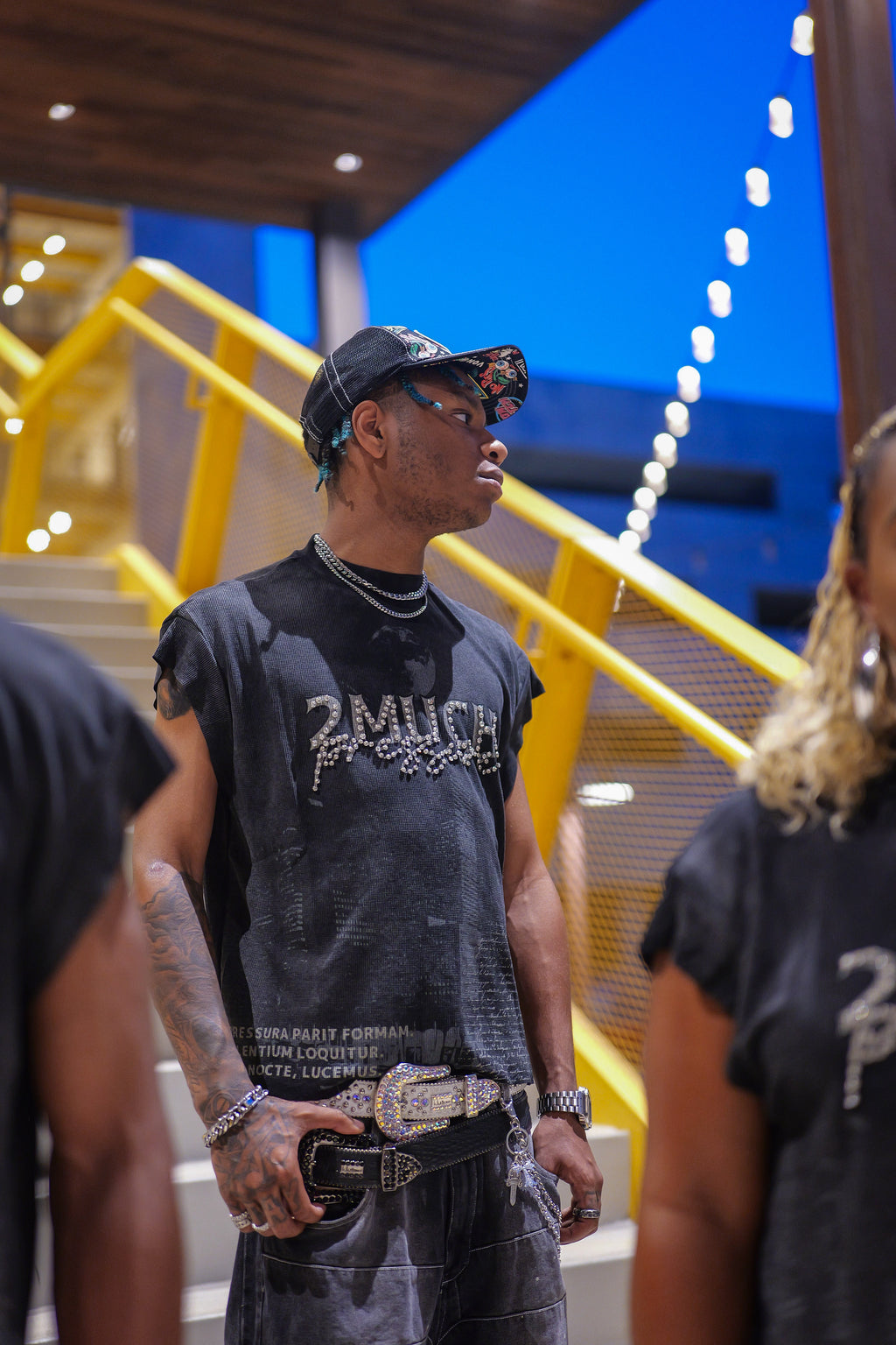 “Nocte City Tee”