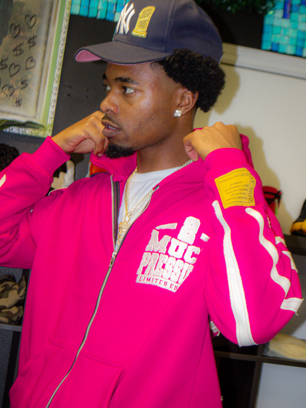 Limited Edition Jacket