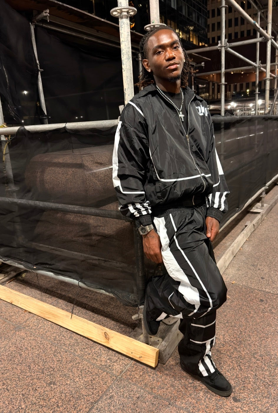 Pressure Flow Vol. 1 Tracksuit