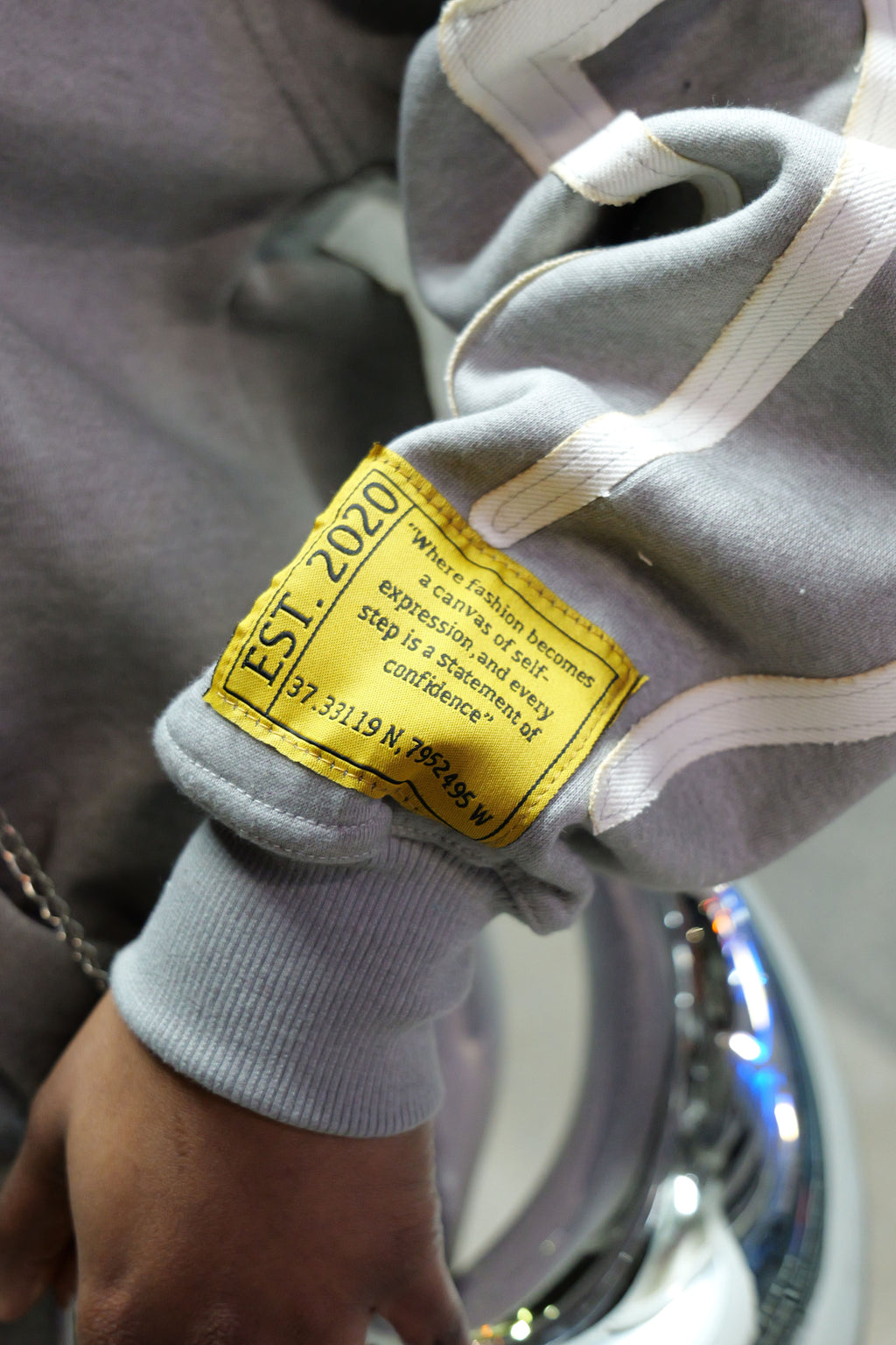 Limited Edition Jacket