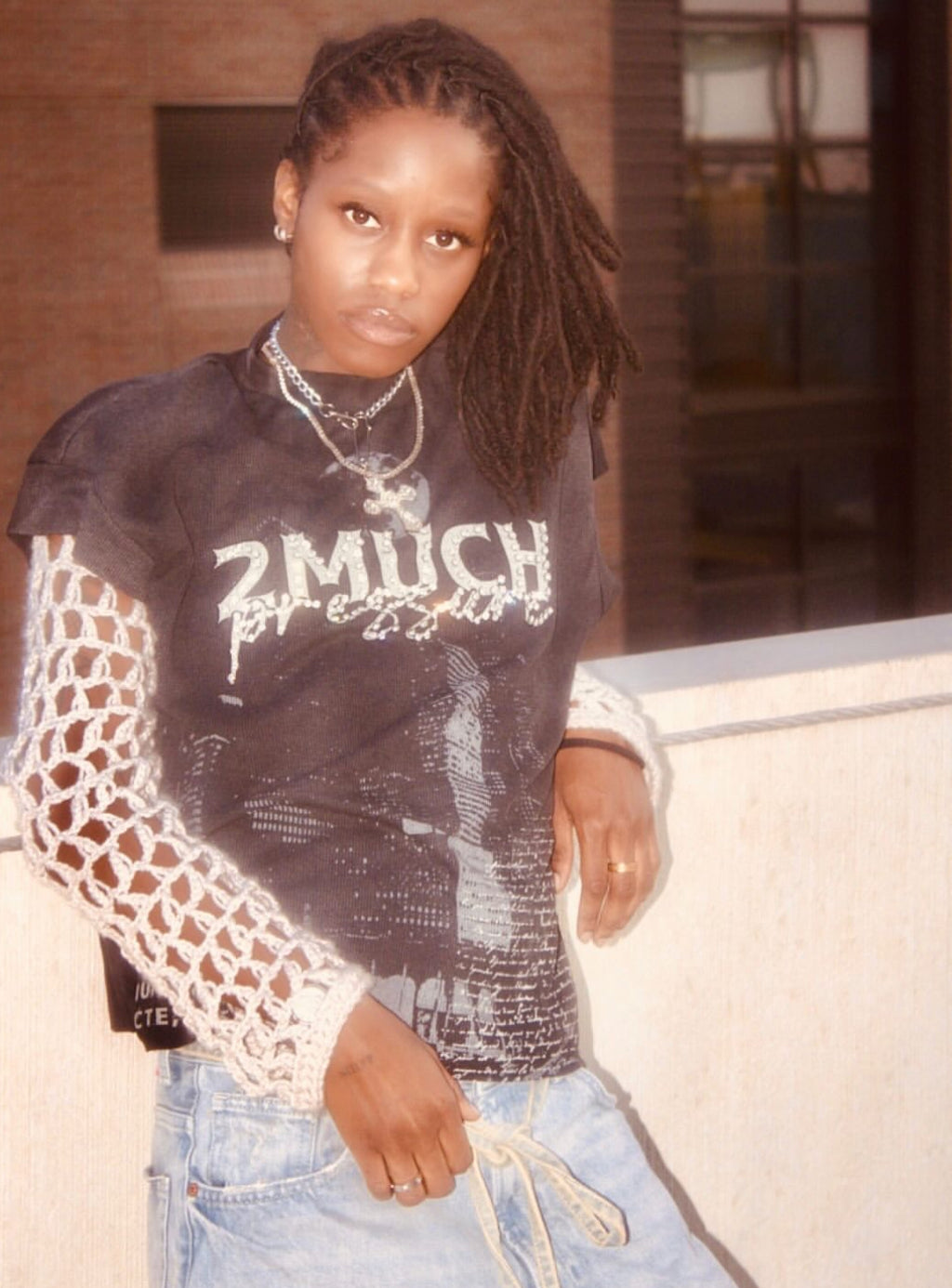 “Nocte City Tee”