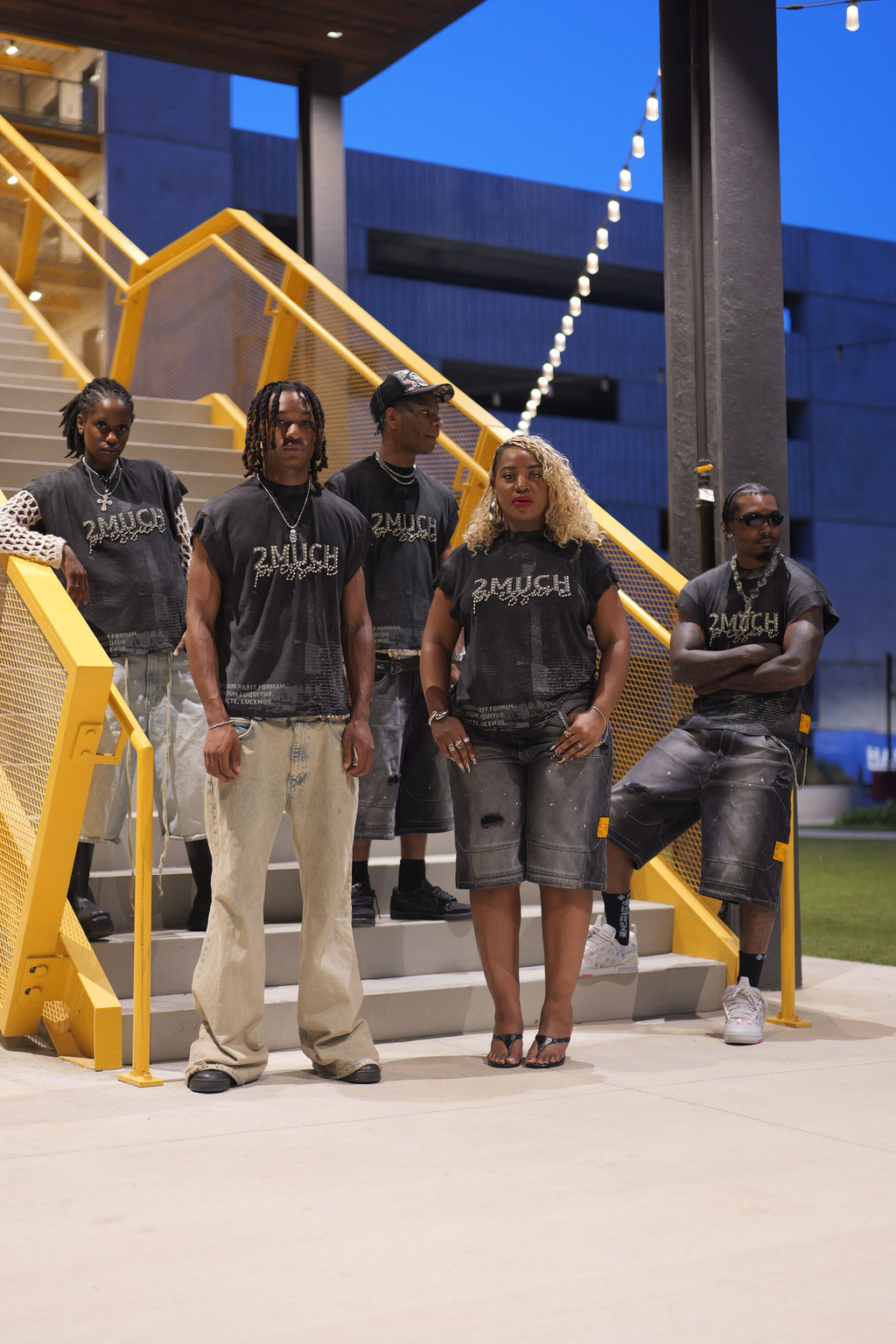 “Nocte City Tee”