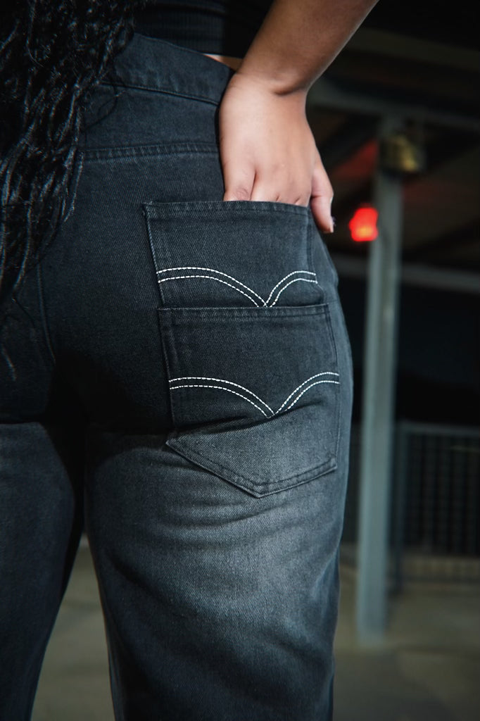 VIVID LAYERS Signature Denim